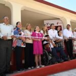 Arrancan Lalo y Lucy actividades del Mes de la Educación Especial.