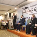 Fortalece Armando Martínez sinergia con sector empresarial