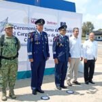 Jorge Cruz Carrillo toma protesta como comandante de la Octava Zona Aérea Militar