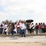 Inicia Armando Martínez obras de infraestructura en distintos puntos de Altamira