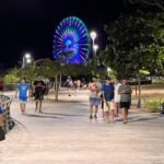 Alistan operativo de vigilancia en lagunas de Tampico rumbo a Semana Santa