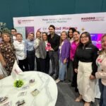 Ciudad Madero resalta en la Feria Nacional de Empleo para las Mujeres