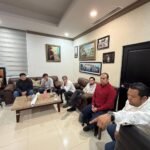 Dan seguimiento a proyecto de construcción del primer parque fotovoltaico en Altamira