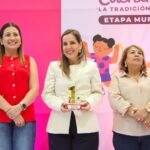 Éxito rotundo el concurso de rondas y salto de cuerdas del DIF Madero