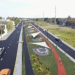 Parque lineal “Sendero de Esperanza”, transformará el bienestar familiar: Erasmo González