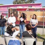 Diputada Cynthia Jaime pone en marcha el Comayemóvil en Altamira