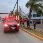 Saldo blanco en Ciudad Madero tras fuerte “norte” pese a más de 50 reportes en el municipio