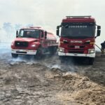 Gobierno de Altamira brinda apoyo a Ciudad Mante por incendio en ingenio