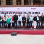 Impulsa Erasmo González Robledo obras de pavimentación y mejoramiento urbano