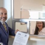 Busca Pepe Schekaiban Profesionalizar el Registro Civil de Tamaulipas