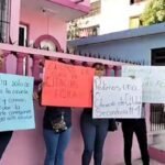 Padres de familia denuncian falta de clases de Ciencias en secundaria de Ciudad Madero.