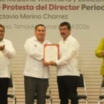 Rinde protesta director electo de la Facultad de Veterinaria de la UAT