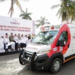 Refuerzan seguridad en Tampico con operativo especial por Semana Santa 2026