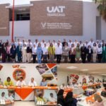 La UAT avanza con orden, visión y responsabilidad compartida: Dámaso Anaya
