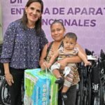 DIF Tampico entrega apoyos funcionales y fortalece atención a personas vulnerables