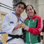 Judoca de la UAT conquista oro internacional en Croacia