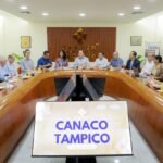 Fortalece Mónica Villarreal coordinación con Hoteleros y Canaco para impulsar turismo y seguridad