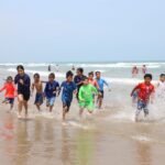 Visitantes disfrutan atractivos de Altamira en Semana Santa