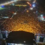 Miramar vibra con lleno total al ritmo de Pesado en Semana Santa