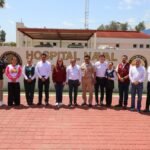 Supervisa secretaria de Salud módulos de atención médica del Operativo de Semana Mayor en La Pesca en Soto la Marina