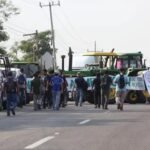 Transportistas anuncian paro nacional; prevén bloqueos en frontera de Tamaulipas