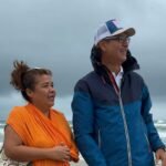 Refuerza Gobierno de Ciudad Madero medidas preventivas en Playa Miramar por cambio en condiciones climatológicas este domingo 5 de abril