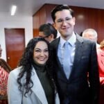 Senado ratifica a Roberto Velasco como Secretario de Relaciones Exteriores; la política exterior de México se apega a principios constitucionales: Olga Sosa.