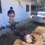 Repara COMAPA Altamira desperfectos en líneas de agua potable