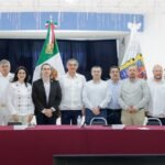Refrenda Mónica Villarreal Compromiso con la Seguridad y la Paz en Tampico