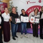 Erasmo refuerza formalización de emprendedores para su crecimiento económico 