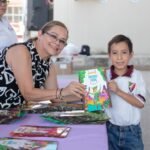 Impulsa DIF Altamira la lectura infantil