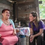 DE PUERTA EN PUERTA, DIF CIUDAD MADERO TRANSFORMA VIDAS CON ENTREGA DE APOYOS