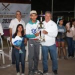 Altamira pone en marcha su liga municipal de béisbol y fortalece el deporte comunitario