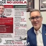 MORENA, NO SE DEBE EQUIVOCAR