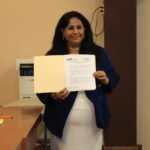 Ratifican a Elda Ruth De los Reyes como directora de la FADYCS
