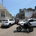 Ciudadano Bloquea y Protesta por presunta falta de atención en la Fiscalía