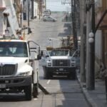 Comerciantes respaldan mantenimiento eléctrico nocturno en el centro de Tampico