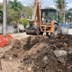 Refuerzan abasto de agua en Altamira con reparaciones y reconexiones en varias colonias