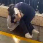 Entre acusaciones de bullying y racismo, estalla pelea en secundaria de Tampico