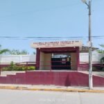 Interponen denuncias por mensajes en baños escolares de Altamira; investigan a responsables.