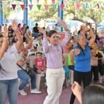 DIF Tampico reúne a familias en jornada que promueve valores y convivencia