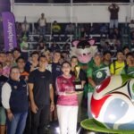 Copa Joven 2026 cierra con éxito en Tampico y destaca talento de estudiantes