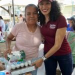 Llevan jornada de apoyos y servicios gratuitos a familias de Madero