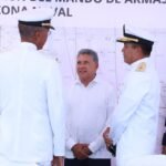 Refuerzan coordinación entre Altamira y Marina tras cambio de mando en Zona Naval