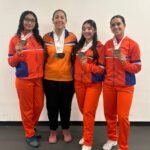UAT suma 12 medallas en arranque de campeonatos nacionales universitarios