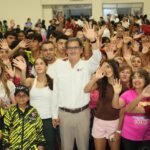 Reabren Unidad Deportiva de Ciudad Madero tras rehabilitación integral