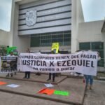 Viuda de Ezequiel exige justicia en Altamira; teme la liberación del implicado.