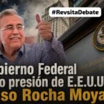 Rocha Moya y 9 funcionarios más en la grilla internacional. ¿Habrá cooperación del Gobierno Federal? 
