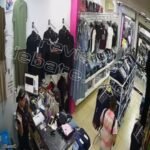 Asaltan boutique en el centro de Tampico; delincuente logra huir con dinero en efectivo