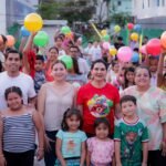 “Cine en tu colonia” reúne a familias y fortalece convivencia en Tampico